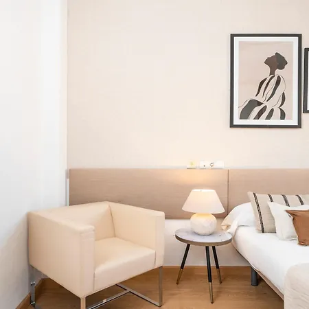 Apartment Increible Nuevo Apartamento Centro Historico Malaga