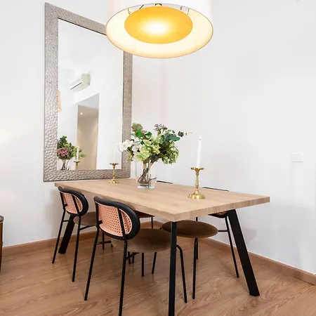 Increible Nuevo Apartamento Centro Historico Malaga