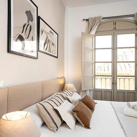 Increible Nuevo Apartamento Centro Historico Malaga