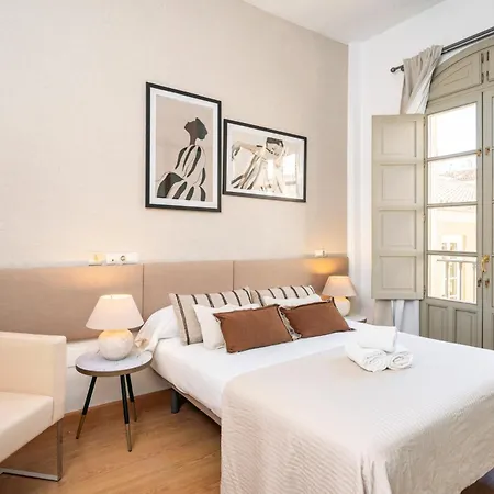 Apartment Increible Nuevo Apartamento Centro Historico Malaga