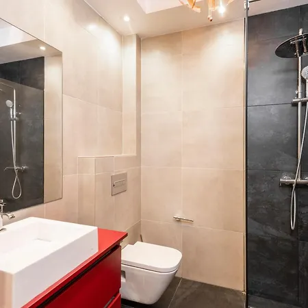 Apartment Increible Nuevo Apartamento Centro Historico Malaga